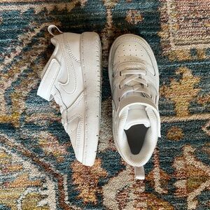 Nike Court Borough Low Recraft Little Kids' Shoes